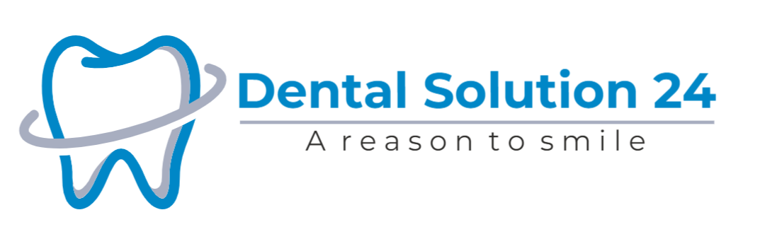 Dental Solution 24 Logo
